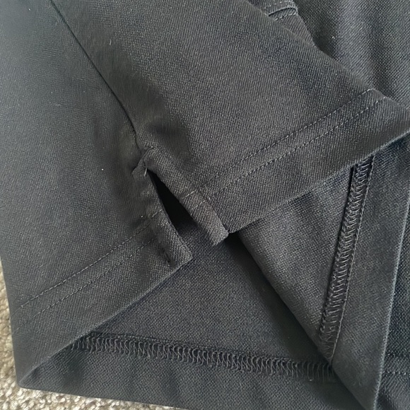 Tasso Elba Supima Long Sleeve Cotton Polo - Picture 4 of 7